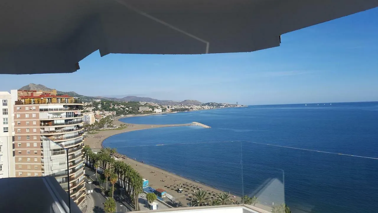 Apartamento Seafront La Malagueta I Málaga