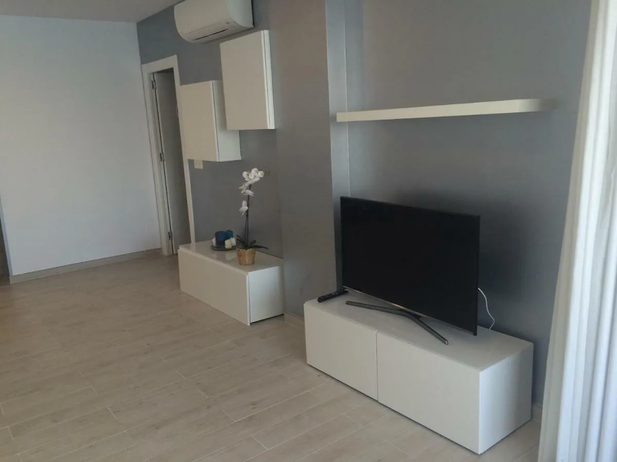 Apartment Ferienwohnung Seafront La Malagueta I Málaga Spanien