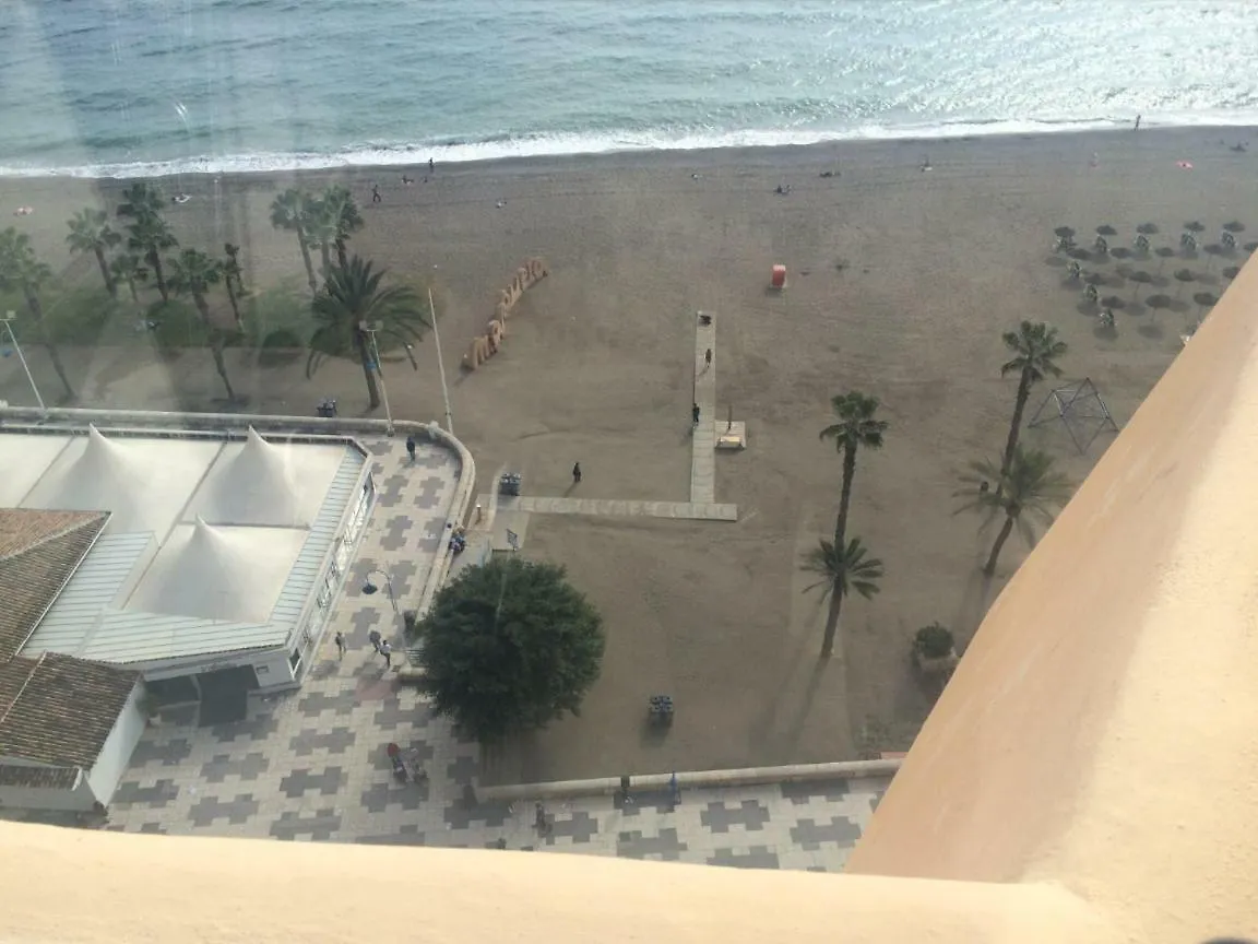 Apartamento Seafront La Malagueta I Málaga