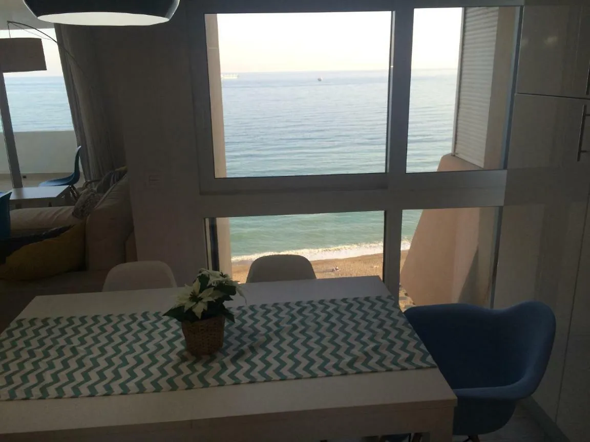 Apartamento Seafront La Malagueta I Málaga