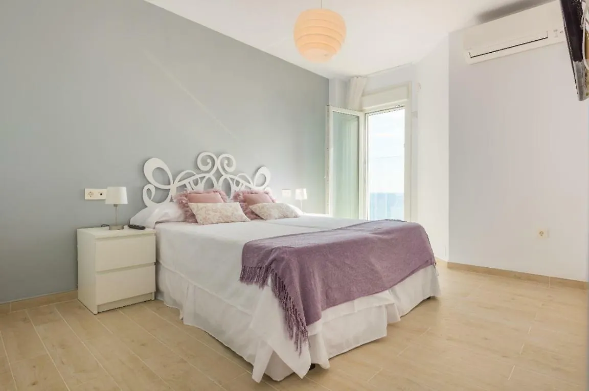 Apartamento Seafront La Malagueta I Málaga