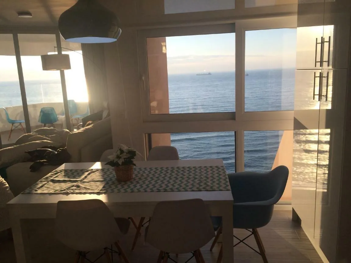 Apartamento Seafront La Malagueta I Málaga España