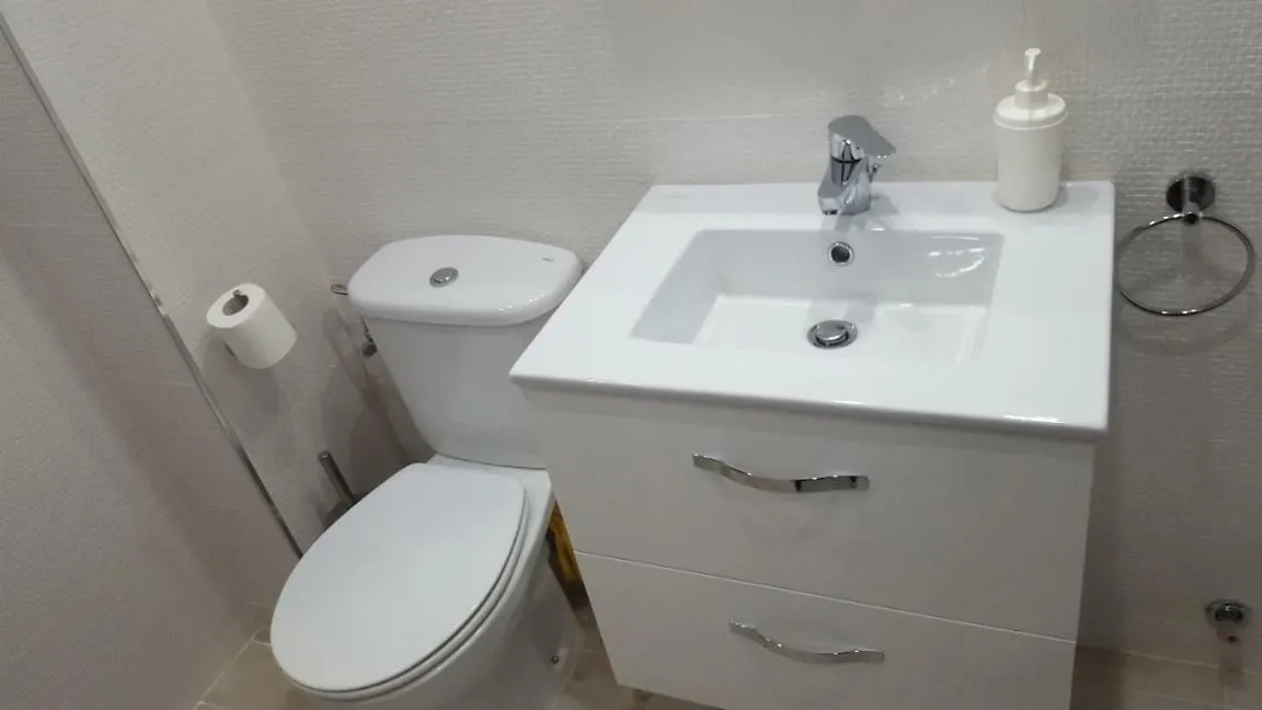 Apartamento Seafront La Malagueta I Málaga