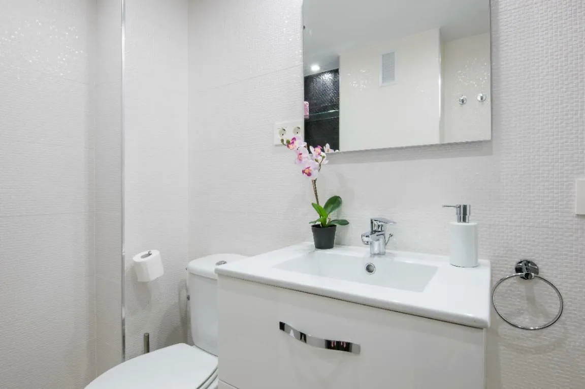 Apartamento Seafront La Malagueta I Málaga España