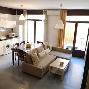 Angosta Del Carmen Loft Apartment