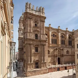 Inmalaga Catedral 1 Apartment