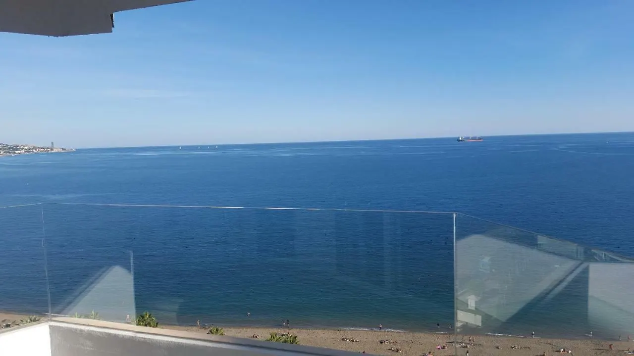Seafront La Malagueta I Apartment Malaga