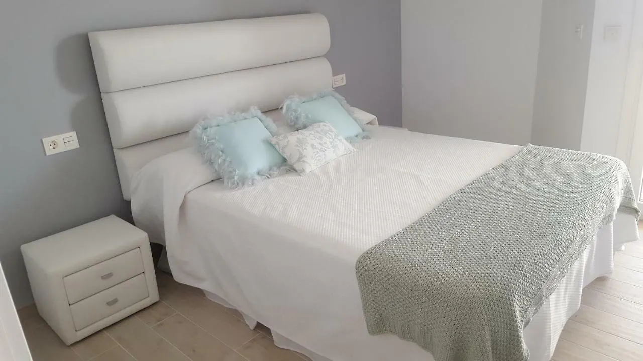 Seafront La Malagueta I Apartment Malaga