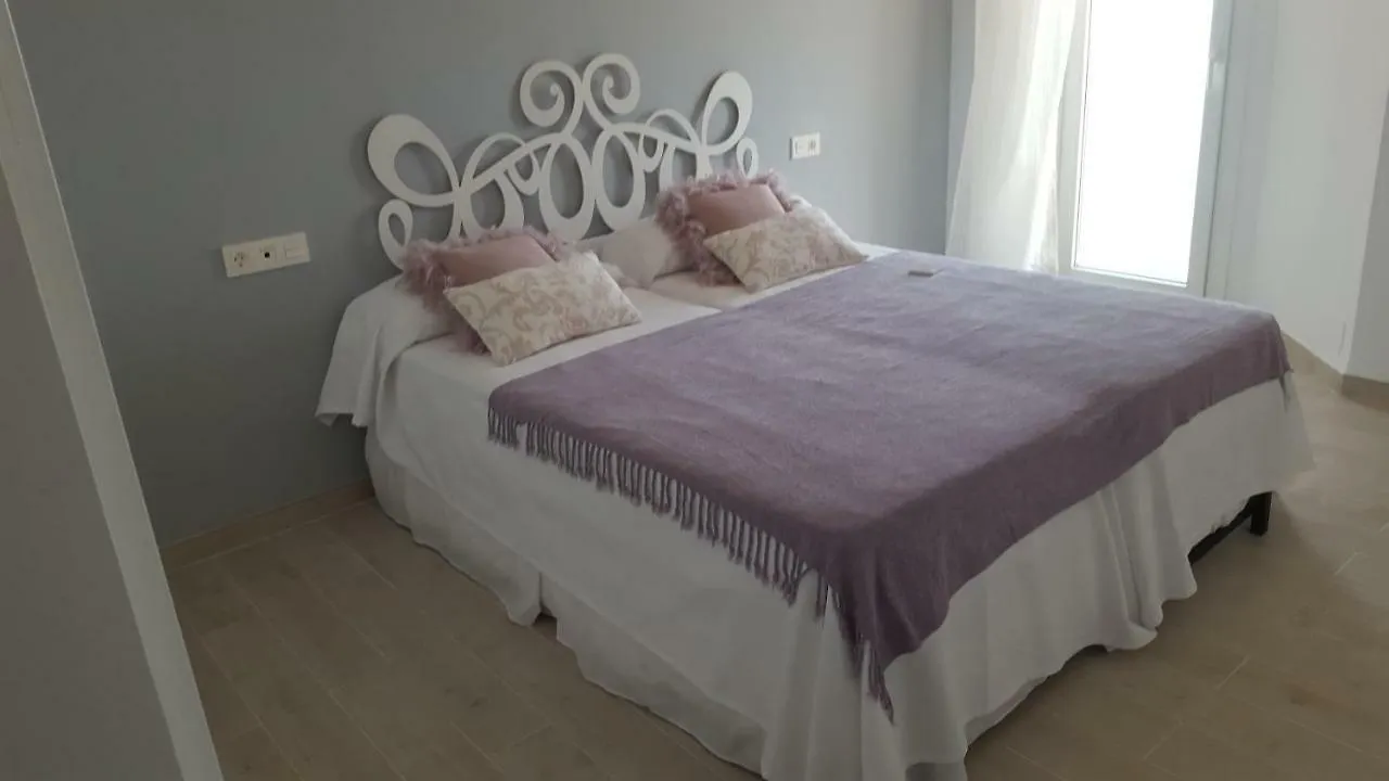 Seafront La Malagueta I Apartment Malaga 0*,