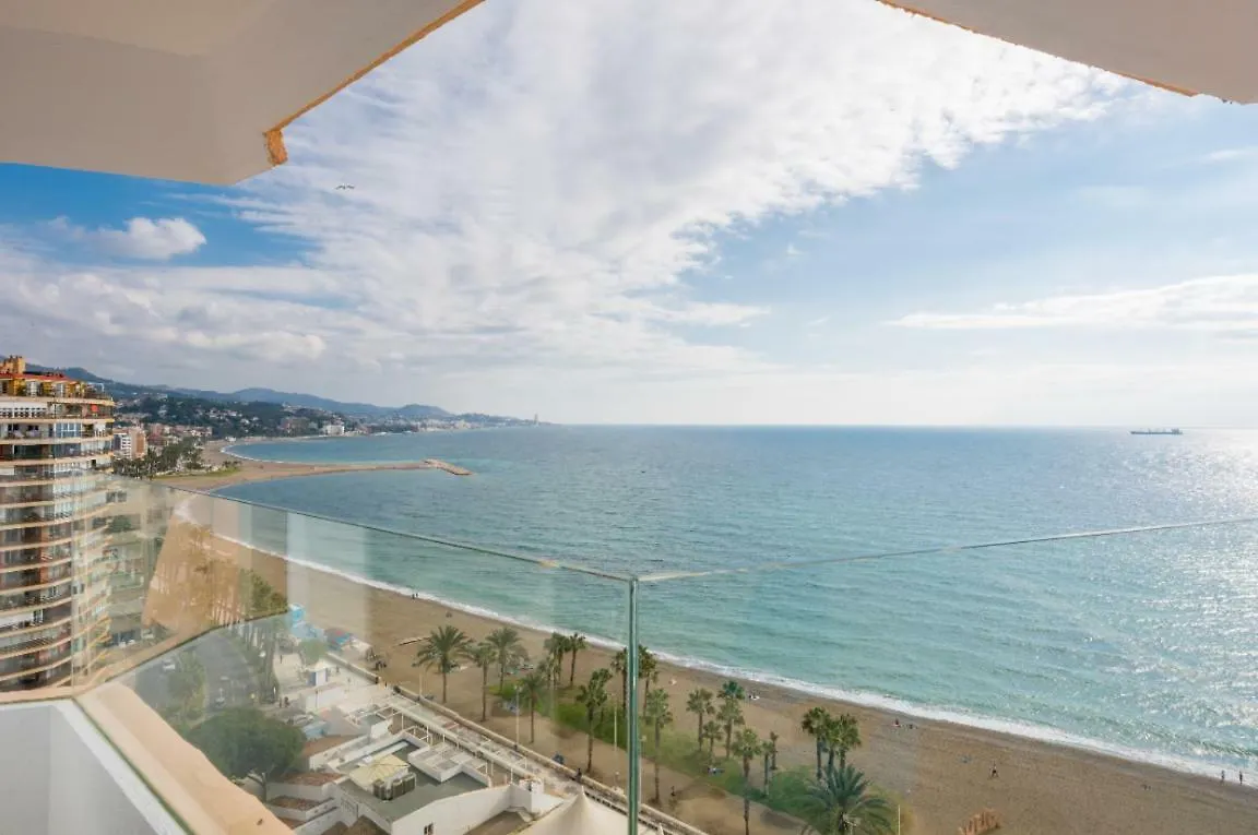 Seafront La Malagueta I Apartment Malaga
