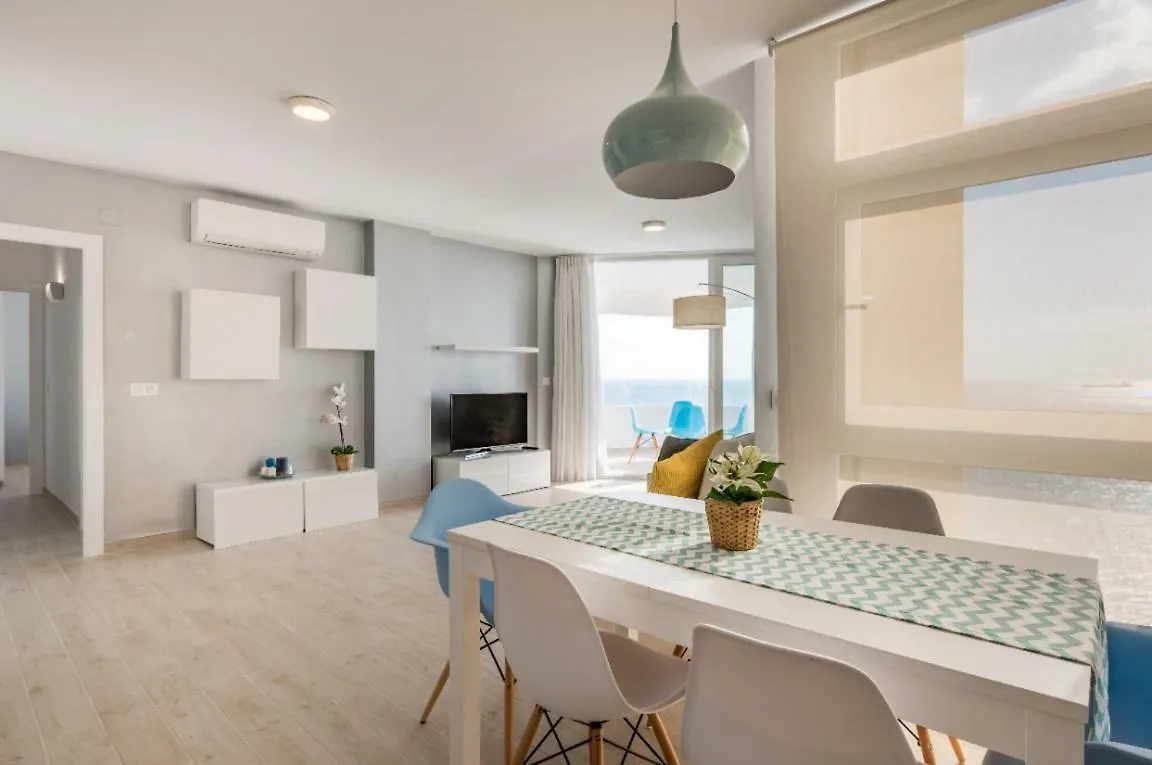 Seafront La Malagueta I Apartment Malaga