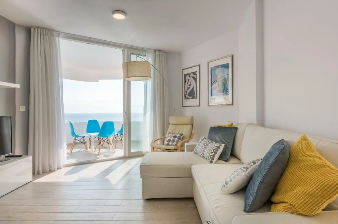 Seafront La Malagueta I Apartment Malaga Spain